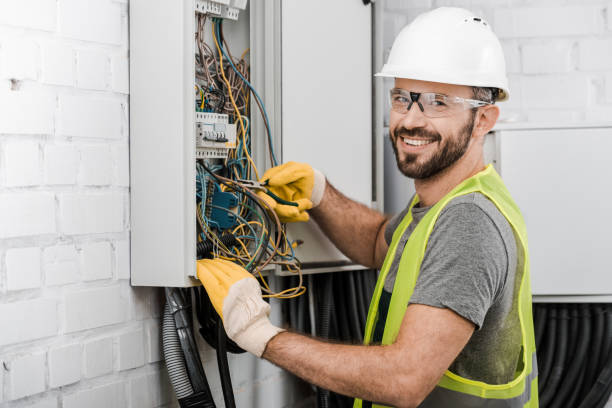 Best Industrial Electrical Services  in Tyrone, GA