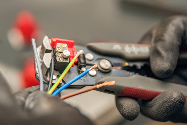 Best Electrical Outlet Repair  in Tyrone, GA
