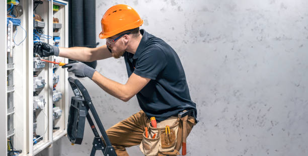 Best Local Electrician Companies  in Tyrone, GA
